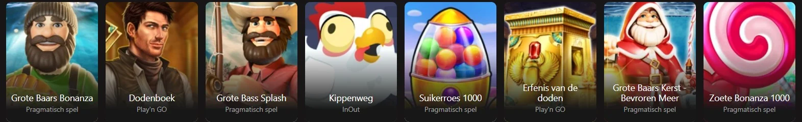 Betninja Casino Slots en automaten